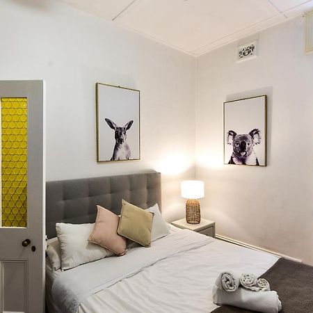 Sunny Apartment In Surry Hills Σίδνεϊ Εξωτερικό φωτογραφία