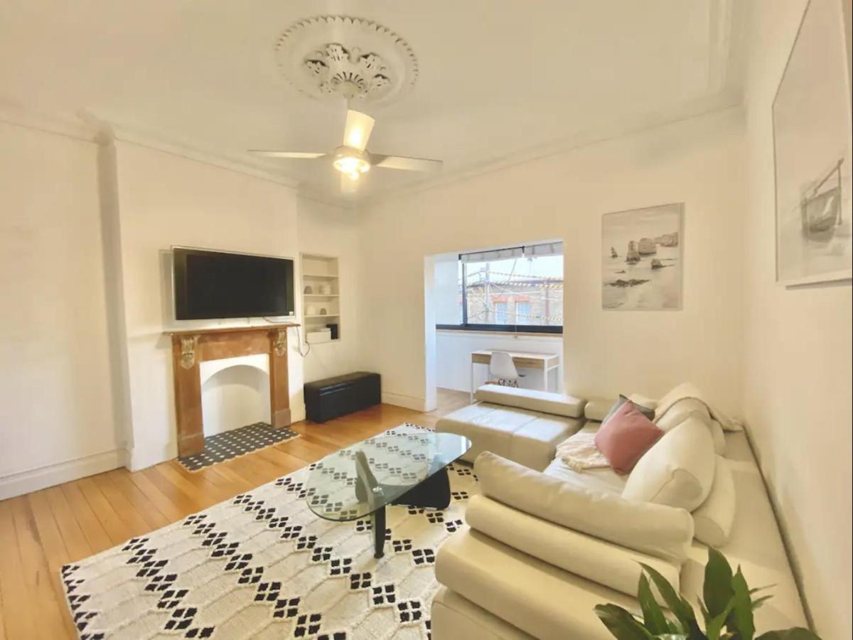 Sunny Apartment In Surry Hills Σίδνεϊ Εξωτερικό φωτογραφία