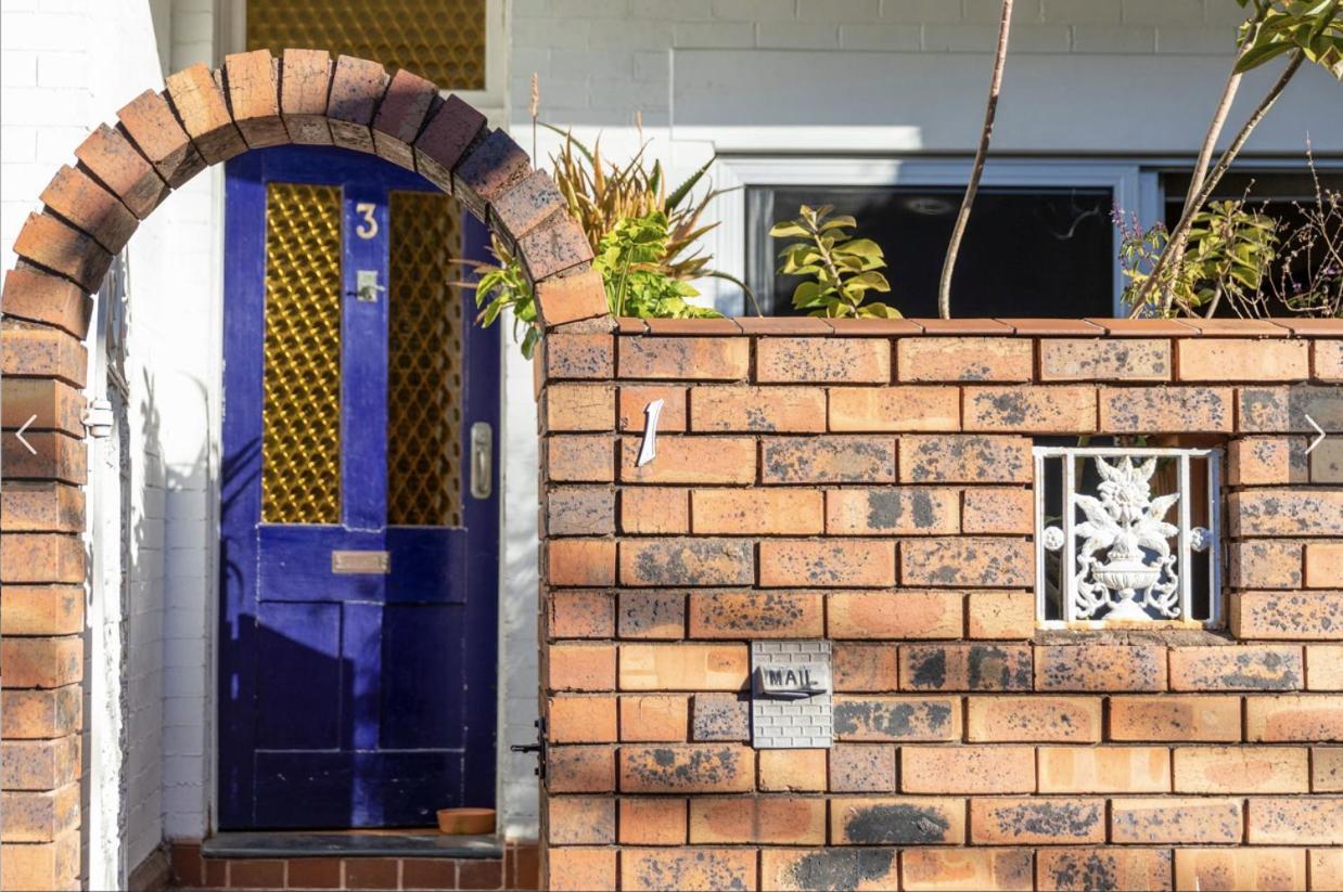 Sunny Apartment In Surry Hills Σίδνεϊ Εξωτερικό φωτογραφία