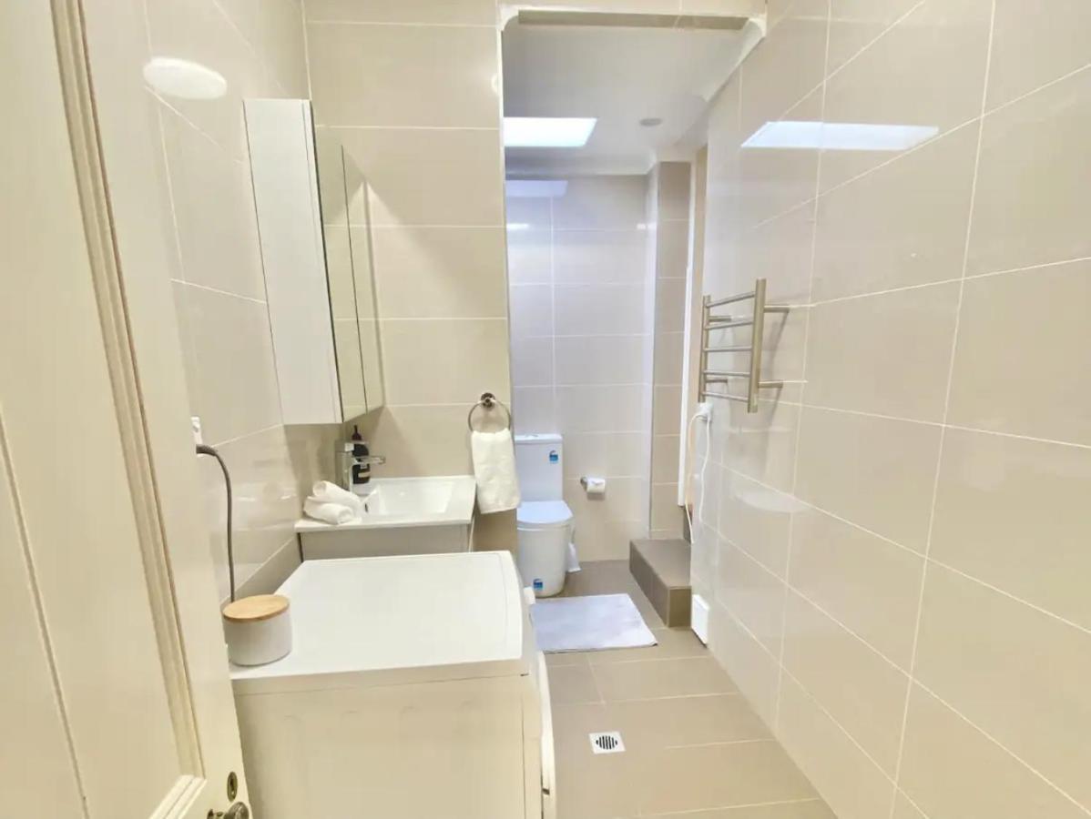 Sunny Apartment In Surry Hills Σίδνεϊ Εξωτερικό φωτογραφία