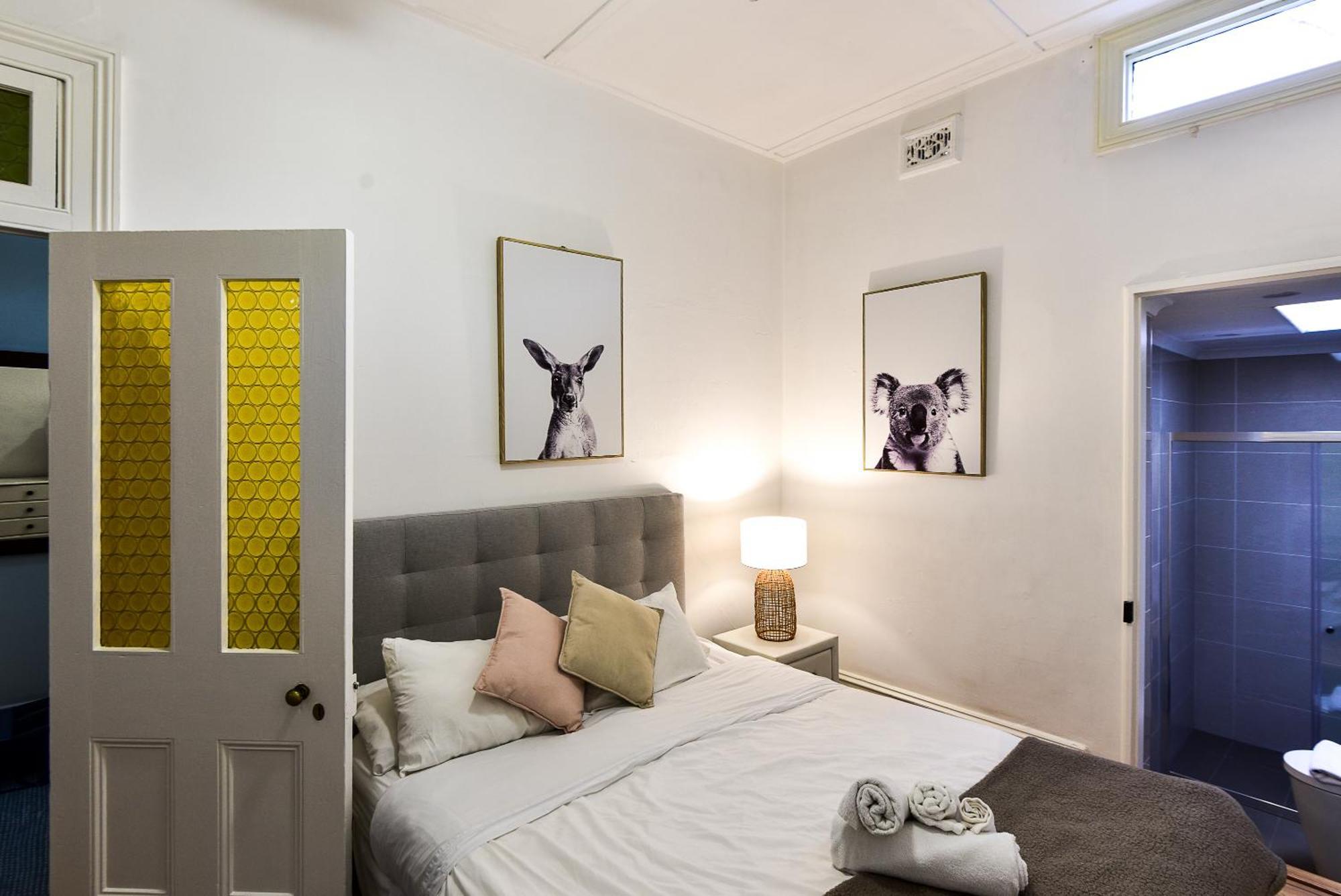Sunny Apartment In Surry Hills Σίδνεϊ Εξωτερικό φωτογραφία