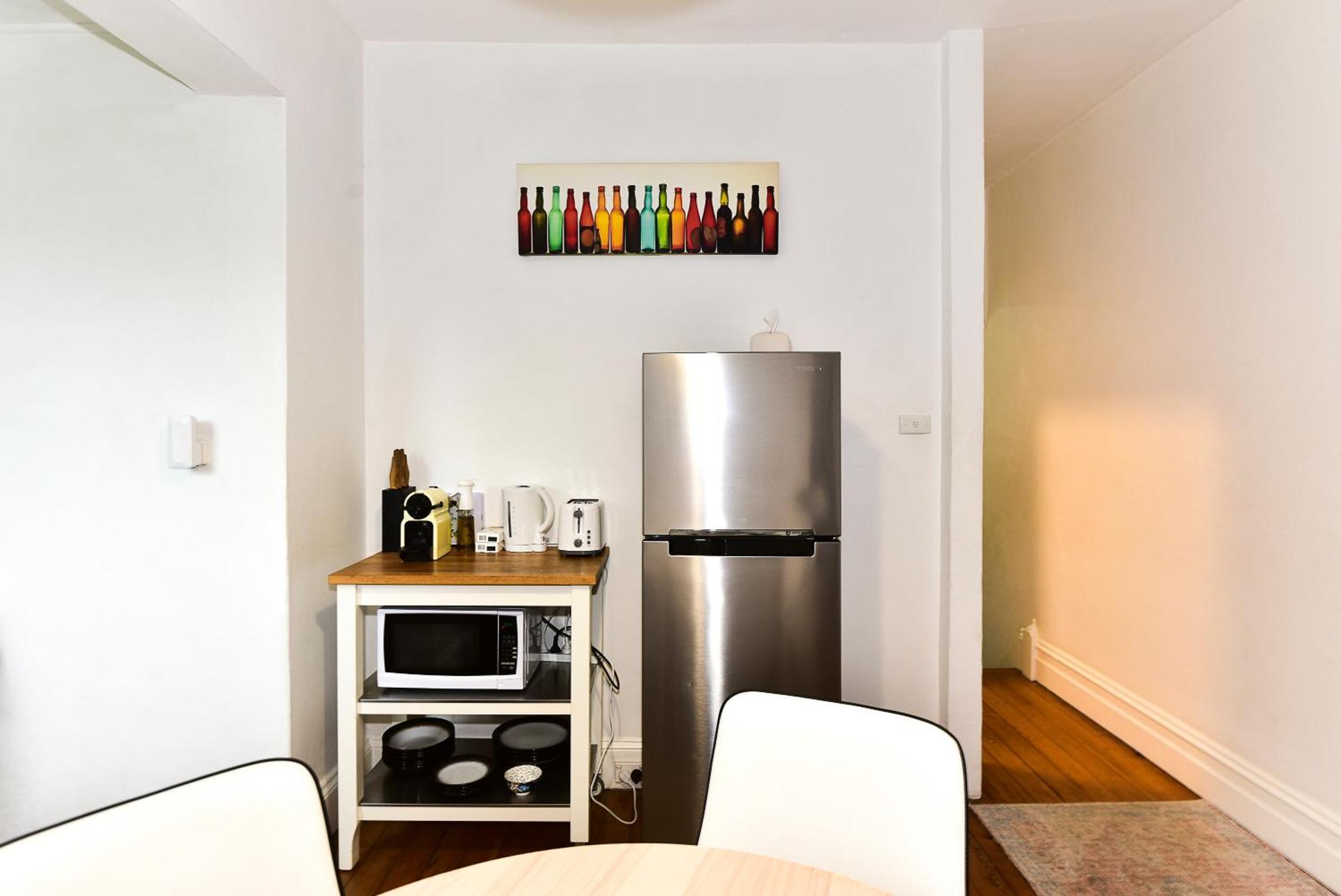 Sunny Apartment In Surry Hills Σίδνεϊ Εξωτερικό φωτογραφία