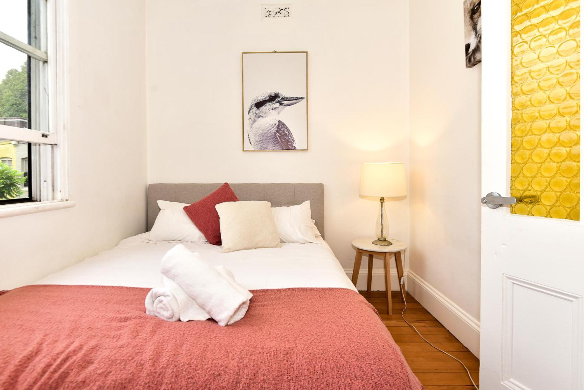 Sunny Apartment In Surry Hills Σίδνεϊ Εξωτερικό φωτογραφία