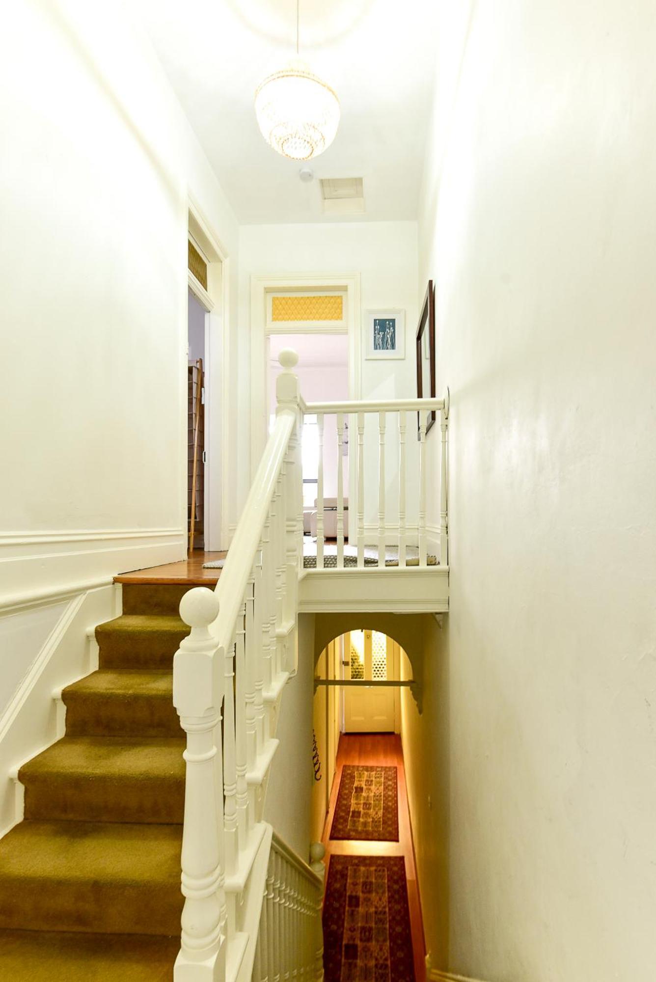 Sunny Apartment In Surry Hills Σίδνεϊ Εξωτερικό φωτογραφία